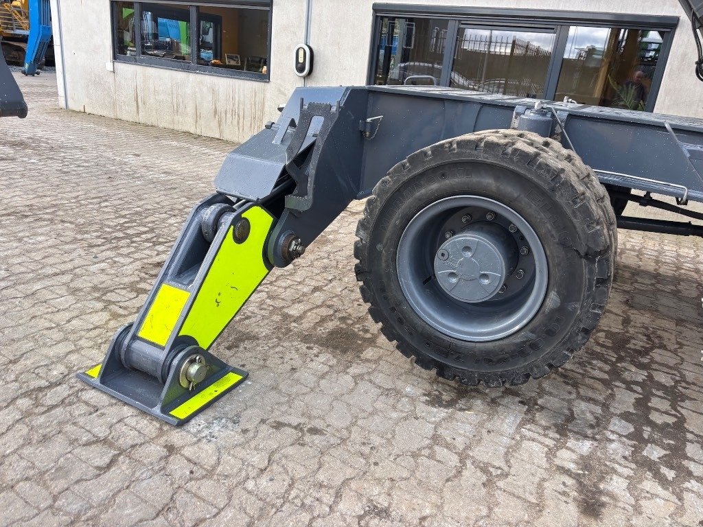 Wheel excavator Atlas 270 MH - 270MH - 250 MH - 350 MH: picture 45