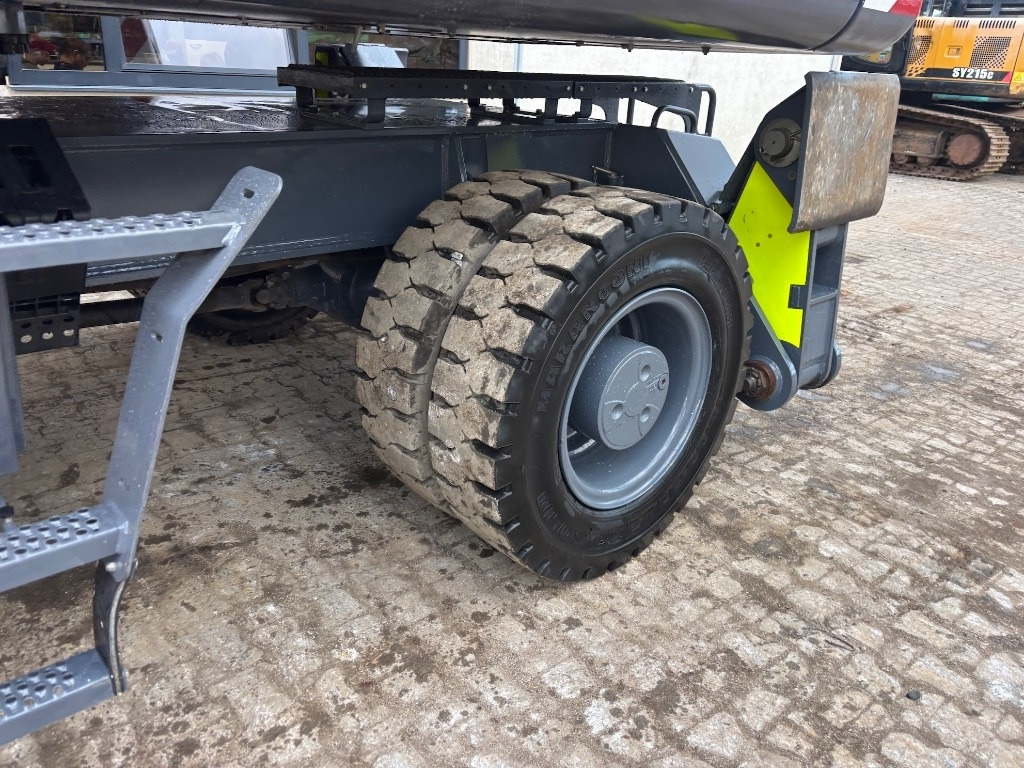 Wheel excavator Atlas 270 MH - 270MH - 250 MH - 350 MH: picture 31