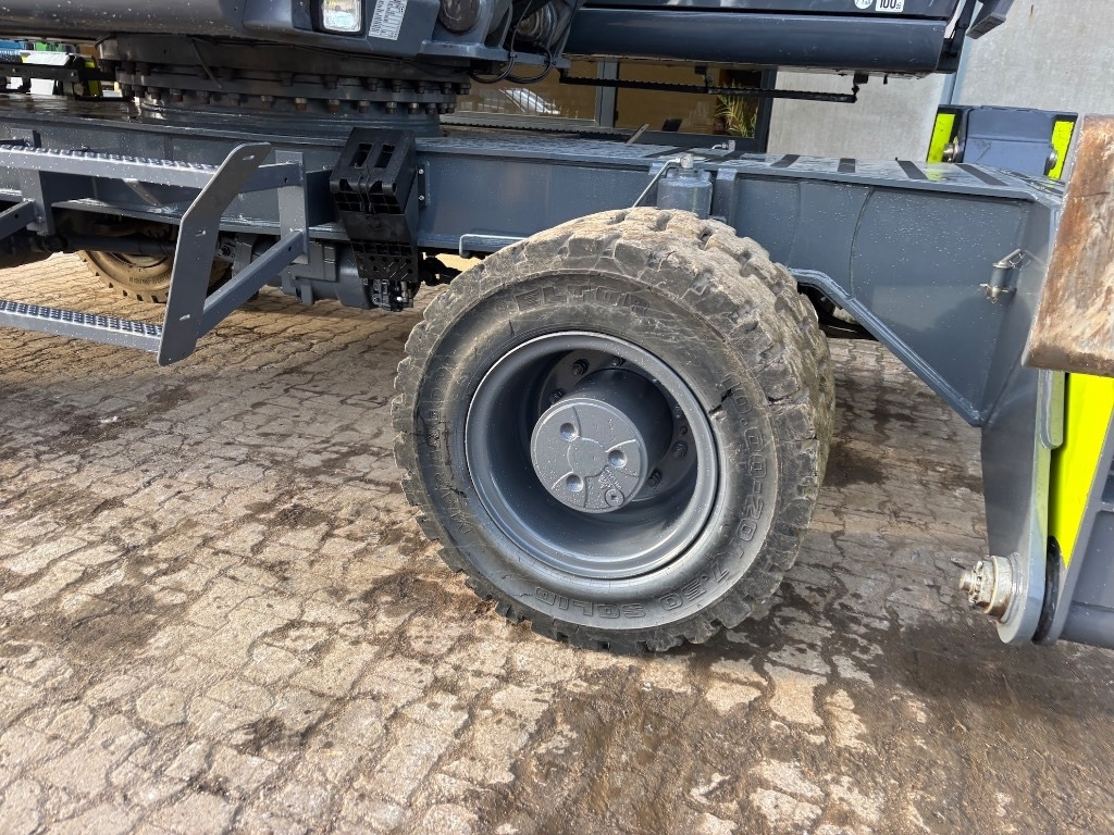 Wheel excavator Atlas 270 MH - 270MH - 250 MH - 350 MH: picture 32