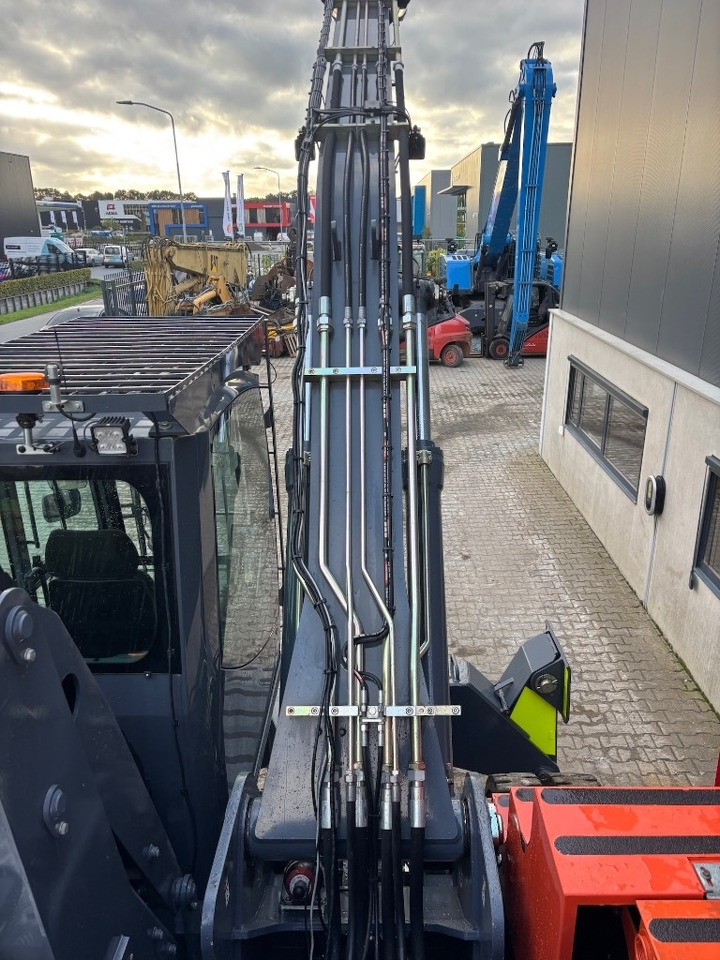 Wheel excavator Atlas 270 MH - 270MH - 250 MH - 350 MH: picture 40