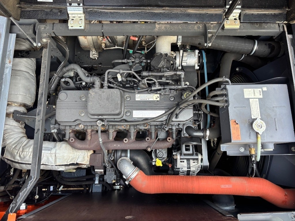 Wheel excavator Atlas 270 MH - 270MH - 250 MH - 350 MH: picture 23