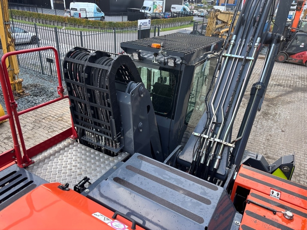 Wheel excavator Atlas 270 MH - 270MH - 250 MH - 350 MH: picture 39