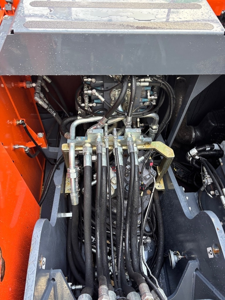 Wheel excavator Atlas 270 MH - 270MH - 250 MH - 350 MH: picture 38