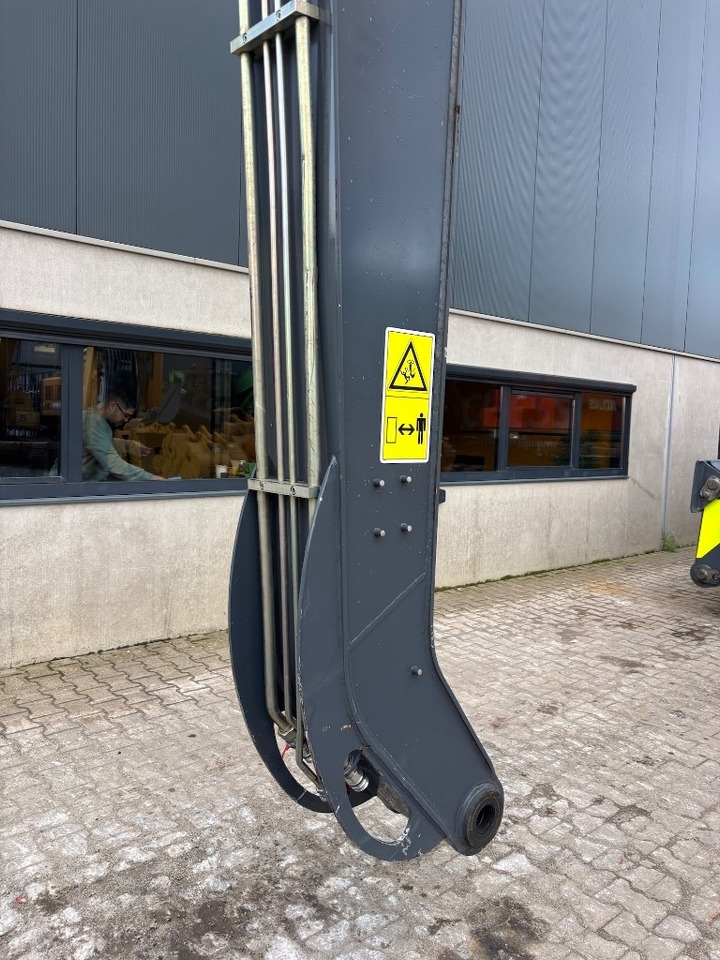 Wheel excavator Atlas 270 MH - 270MH - 250 MH - 350 MH: picture 28