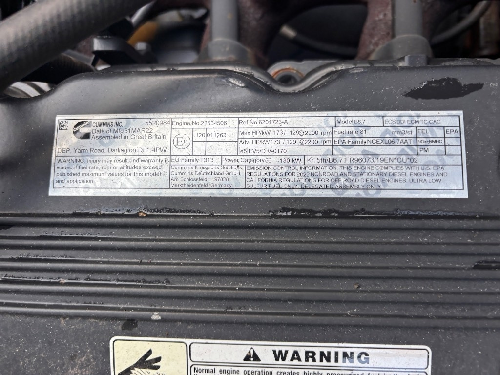 Wheel excavator Atlas 270 MH - 270MH - 250 MH - 350 MH: picture 24