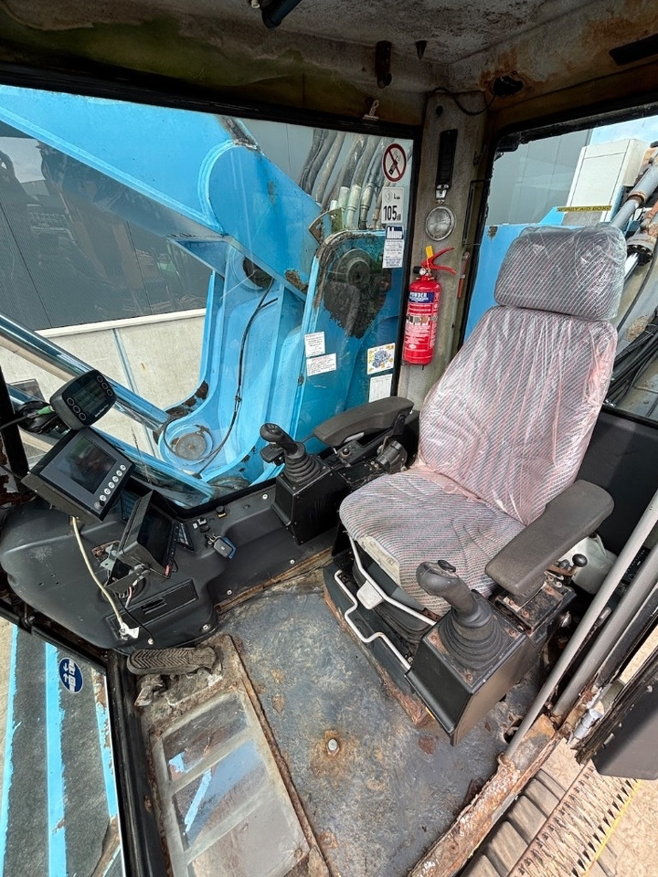 Waste/ Industry handler Fuchs MHL 380: picture 14