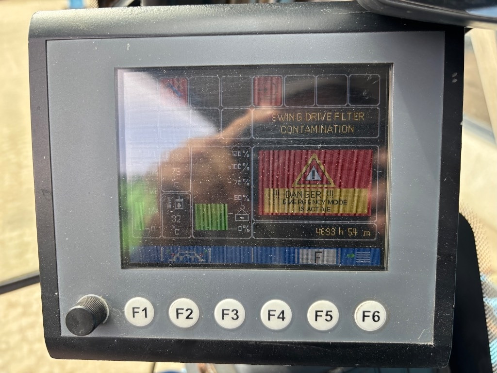 Waste/ Industry handler Fuchs MHL 380: picture 17