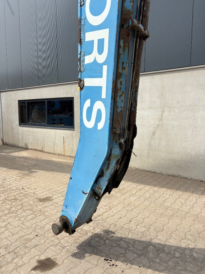Waste/ Industry handler Fuchs MHL 380: picture 23