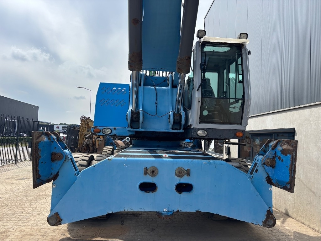 Waste/ Industry handler Fuchs MHL 380: picture 12