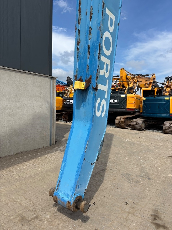Waste/ Industry handler Fuchs MHL 380: picture 24