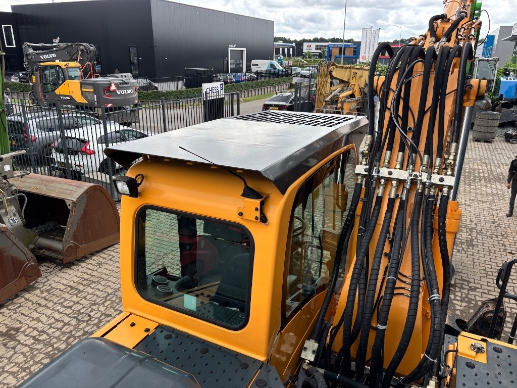 Wheel excavator Hyundai Robex 210 W-9 A - 210 W - 200 W - 180 W: picture 38
