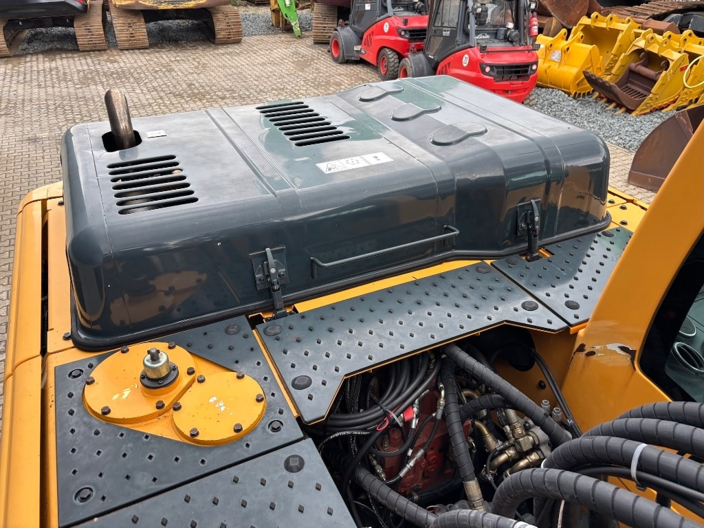 Wheel excavator Hyundai Robex 210 W-9 A - 210 W - 200 W - 180 W: picture 36