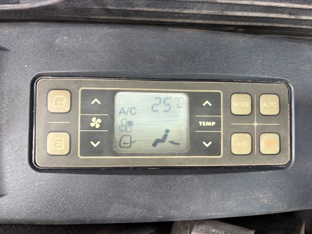 Wheel excavator Hyundai Robex 210 W-9 A - 210 W - 200 W - 180 W: picture 20