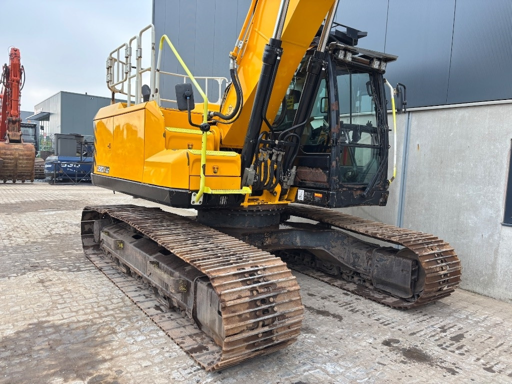 JCB 220 XL 4F -- 220X lc -- 220 X LC - Crawler excavator: picture 5 JCB 220 XL 4F -- 220X lc -- 220 X LC - Crawler excavator: picture 5