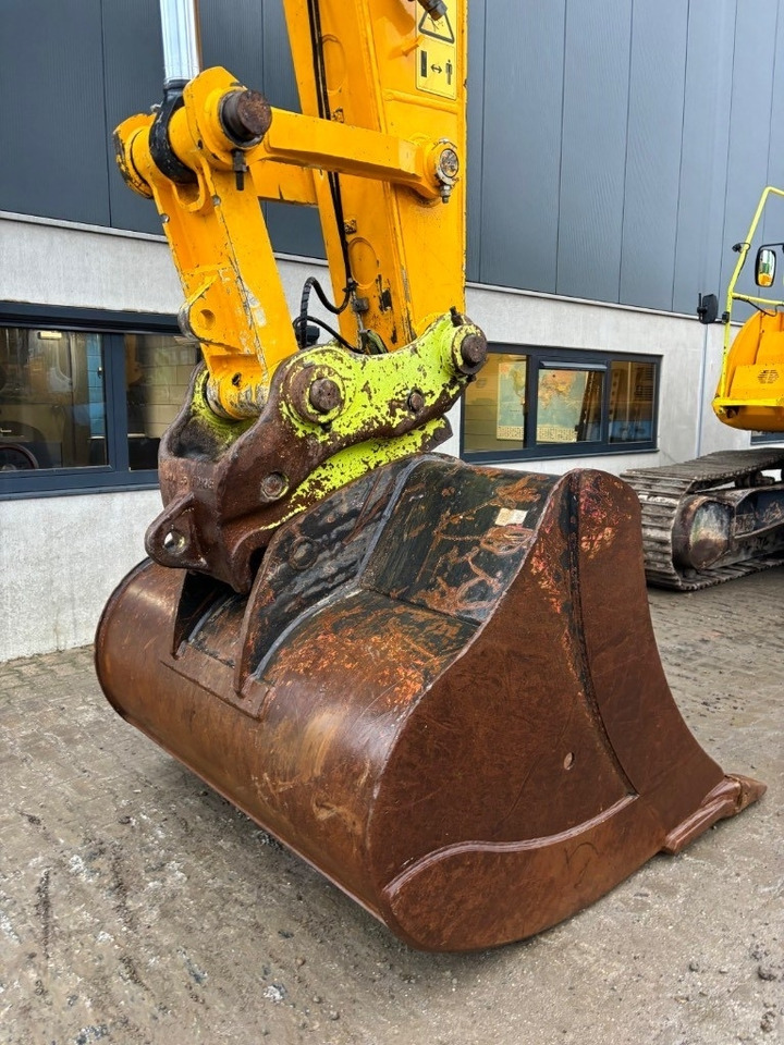 Crawler excavator JCB JS370LC -- JS 370 LC -- Full options: picture 40