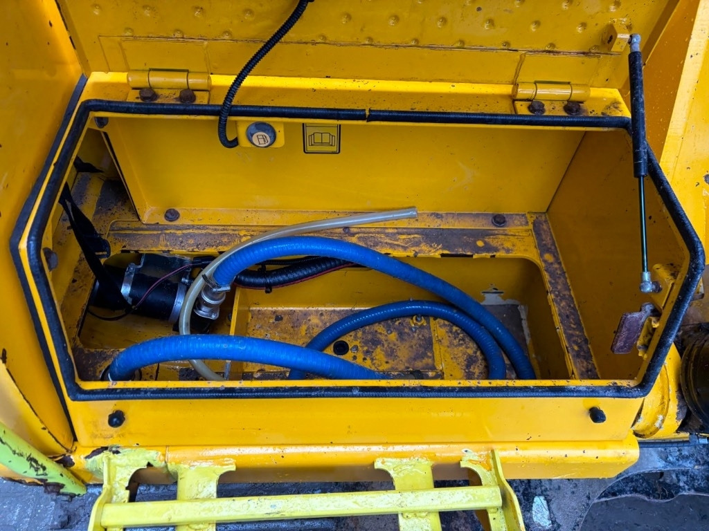 Crawler excavator JCB JS370LC -- JS 370 LC -- Full options: picture 29