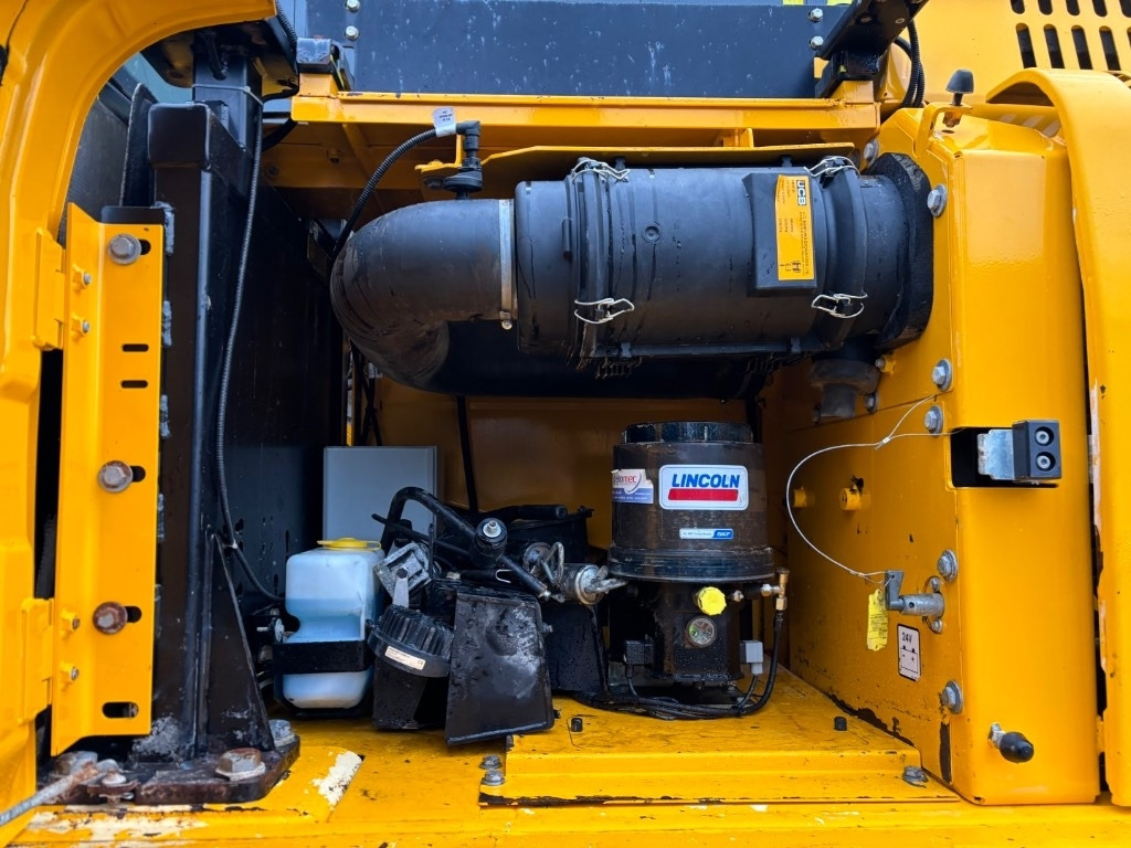 Crawler excavator JCB JS370LC -- JS 370 LC -- Full options: picture 33
