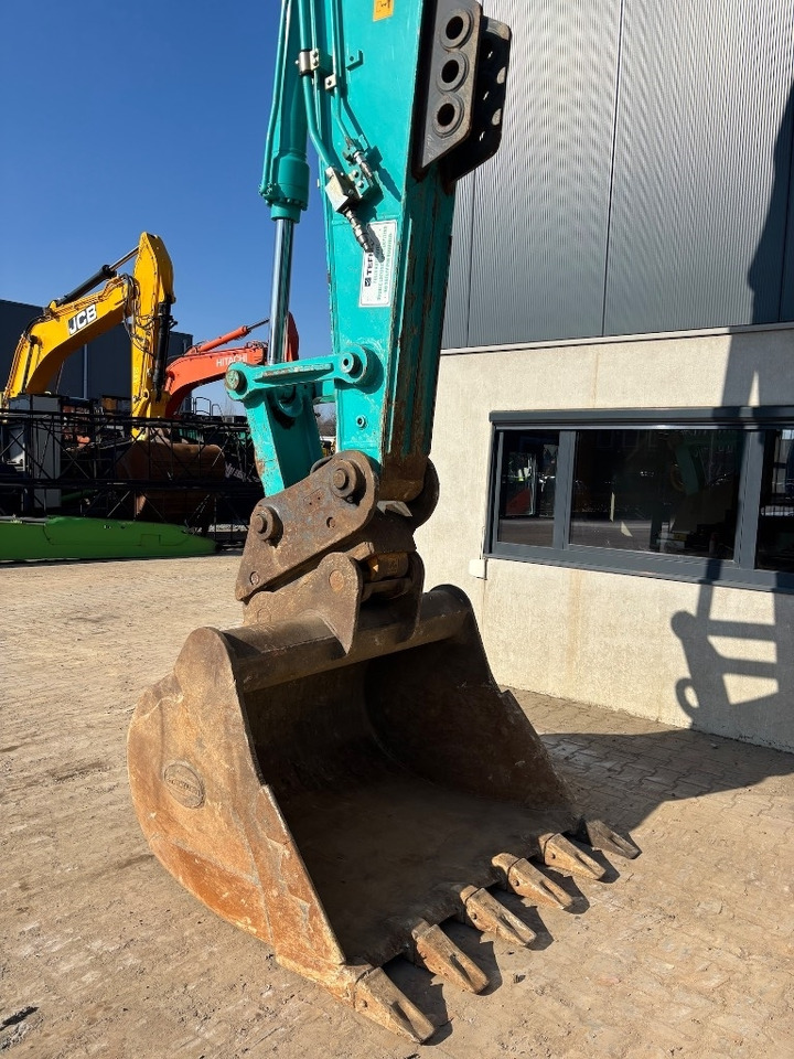 Crawler excavator Kobelco SK 210 LC-10 - Kobelco SK210: picture 15