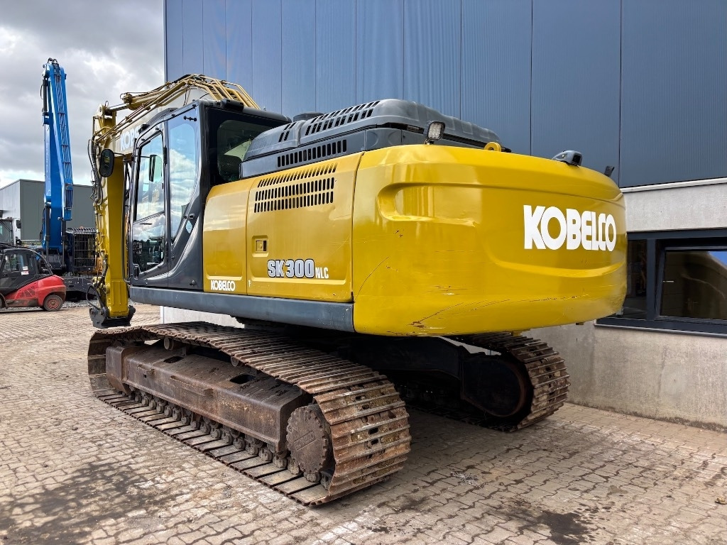 Kobelco SK 300 NLC - SK300LC - SK 300 LC - SK300NLC - Crawler excavator: picture 3 Kobelco SK 300 NLC - SK300LC - SK 300 LC - SK300NLC - Crawler excavator: picture 3