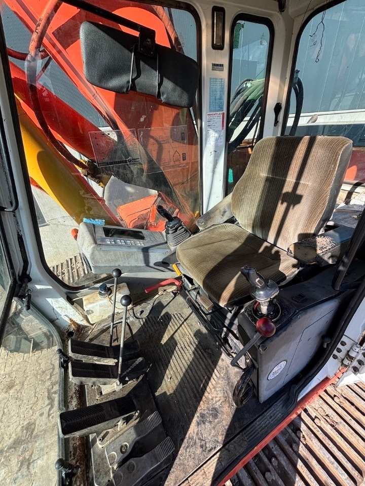 Crawler excavator Liebherr R 922 HD S L with LaBounty Shear: picture 11