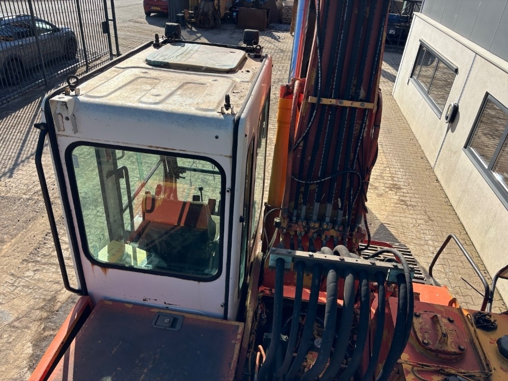 Crawler excavator Liebherr R 922 HD S L with LaBounty Shear: picture 30