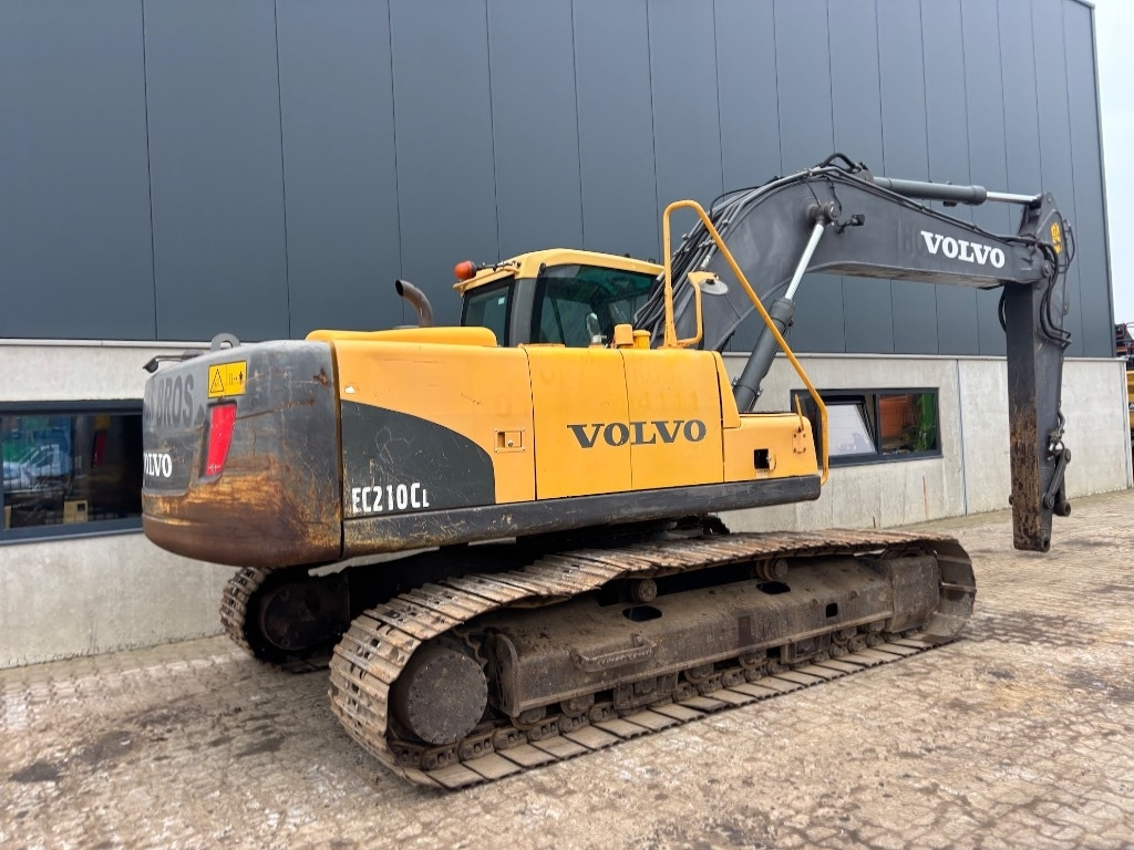 Volvo EC 210 C L - Crawler excavator: picture 4 Volvo EC 210 C L - Crawler excavator: picture 4