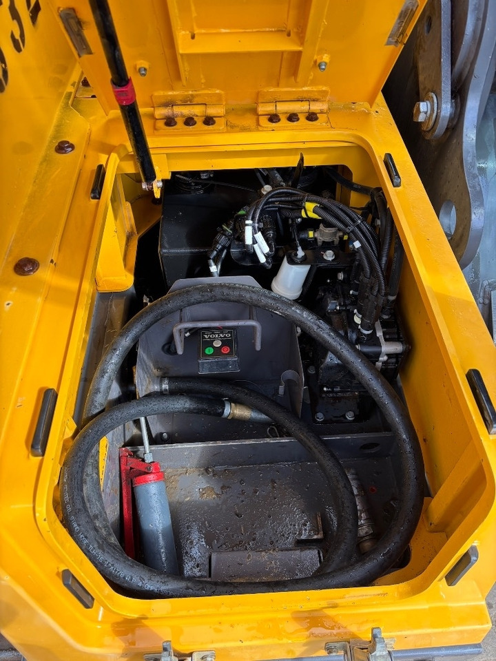 Crawler excavator Volvo EC 220 E L - EC220EL - 220EL: picture 30
