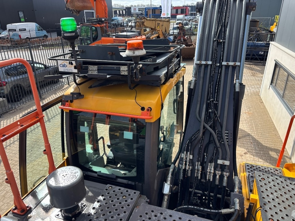 Crawler excavator Volvo EC 220 E L - EC220EL - 220EL: picture 33
