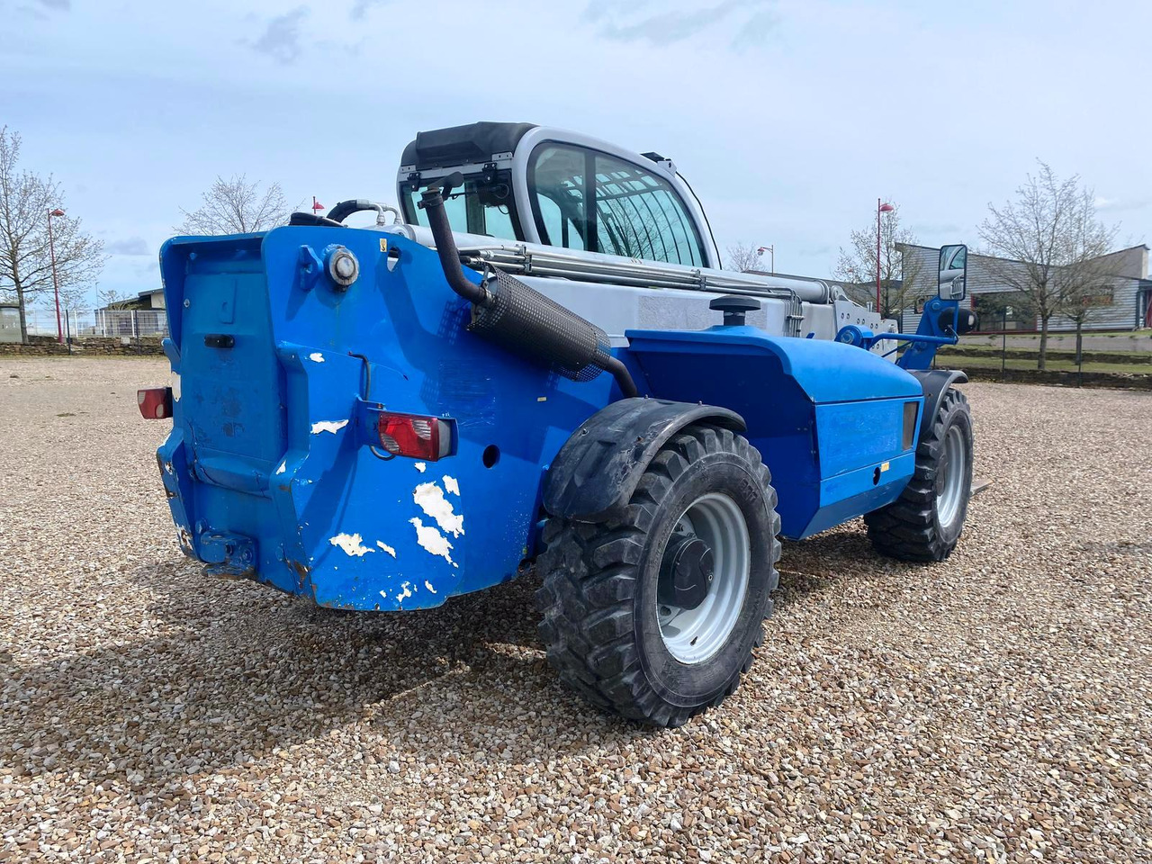 DIECI ICARUS 40.17 - Telescopic handler: picture 3 DIECI ICARUS 40.17 - Telescopic handler: picture 3