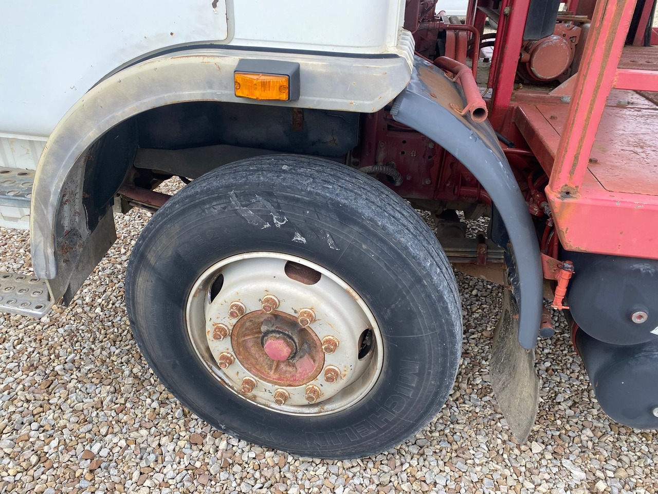 Autotransporter truck RENAULT GR 280: picture 15