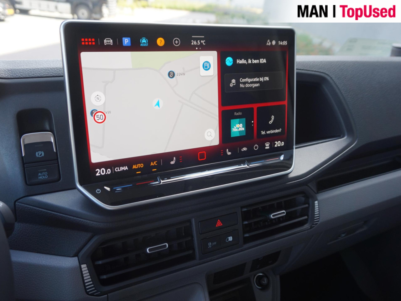 MAN TGE 3.180 4X4 SB - Panel van: picture 2 MAN TGE 3.180 4X4 SB - Panel van: picture 2