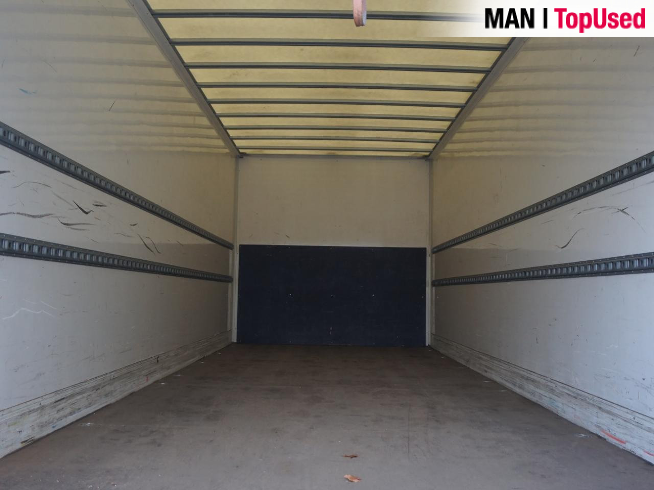 MAN TGL 12.250 4x2 BL CH APK Service Nieuw - Box truck: picture 2 MAN TGL 12.250 4x2 BL CH APK Service Nieuw - Box truck: picture 2