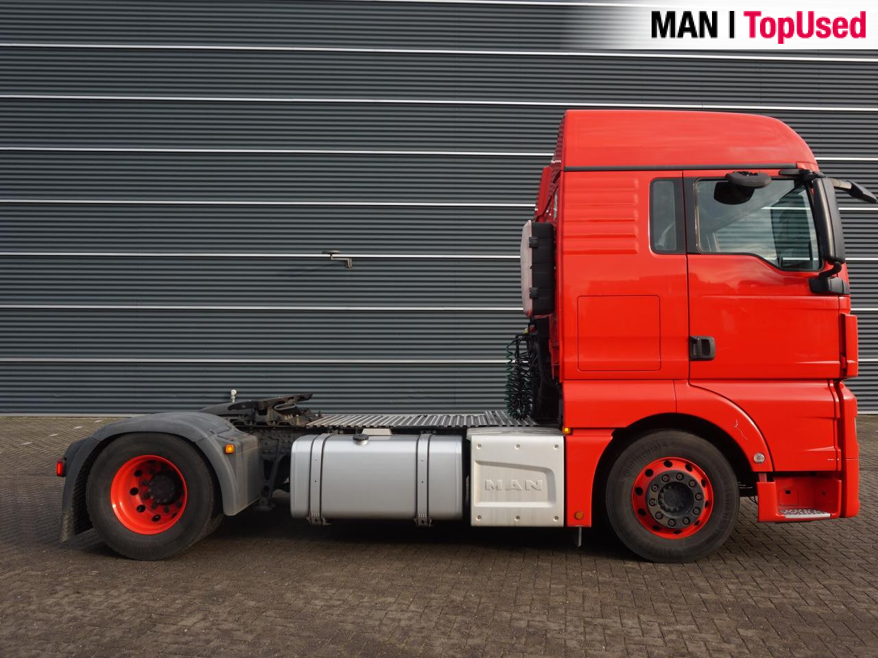 MAN TGX 18.460 4X2 BLS / ADR EXIII / PTO - Tractor unit: picture 5 MAN TGX 18.460 4X2 BLS / ADR EXIII / PTO - Tractor unit: picture 5