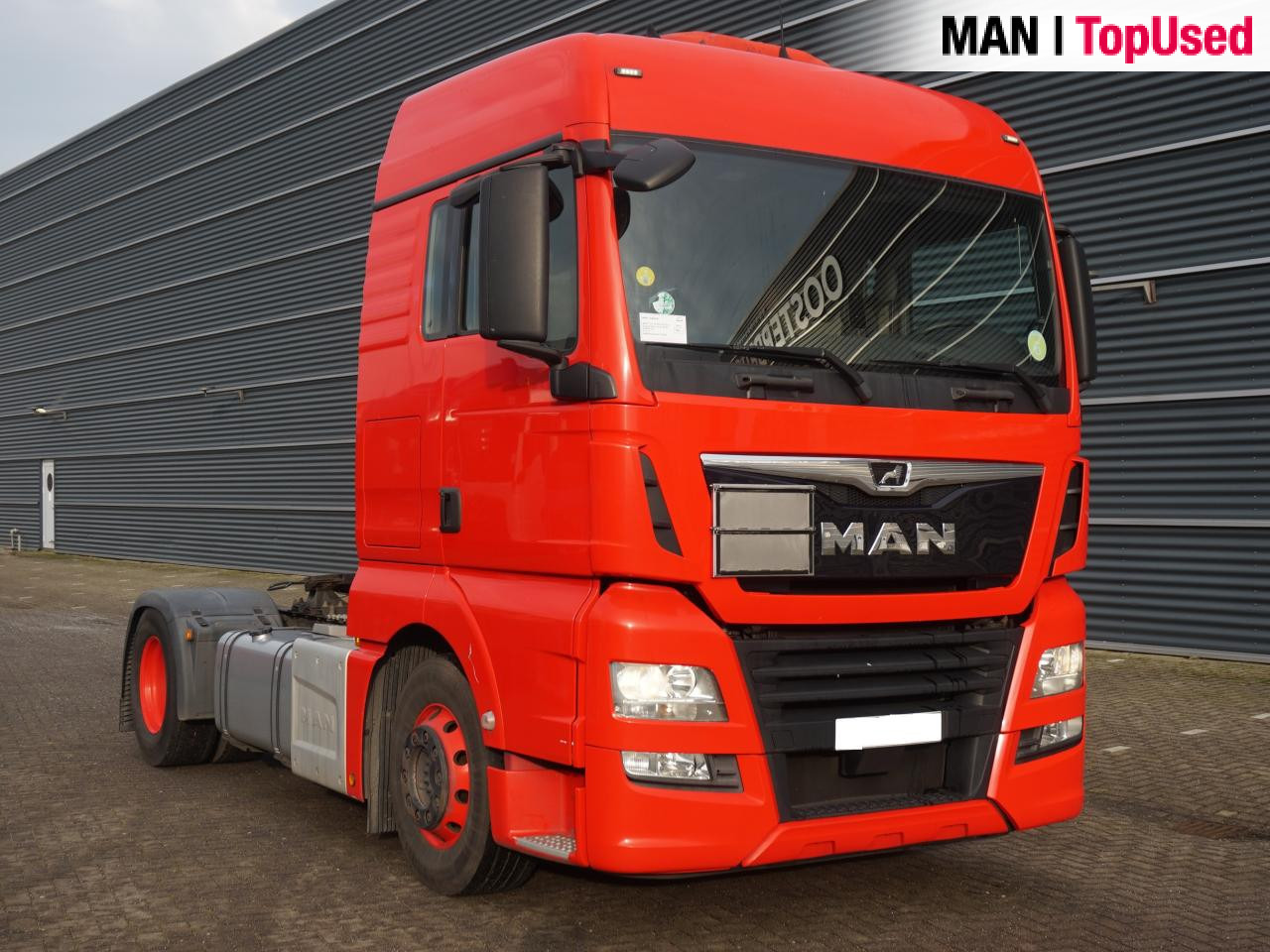 MAN TGX 18.460 4X2 BLS / ADR EXIII / PTO - Tractor unit: picture 2 MAN TGX 18.460 4X2 BLS / ADR EXIII / PTO - Tractor unit: picture 2