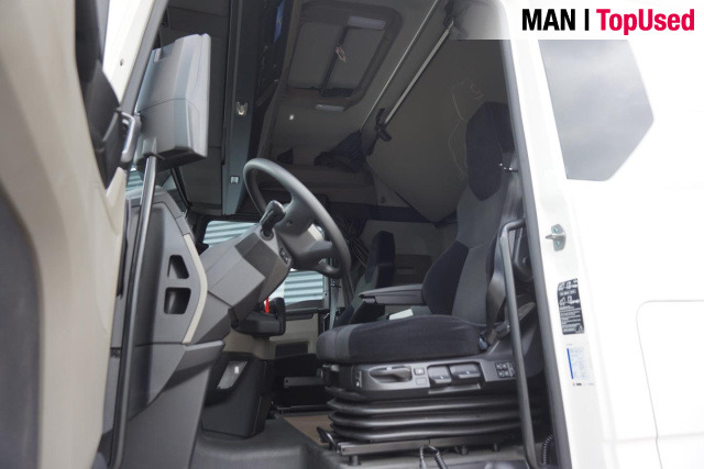 MAN TGX 18.480 4x2 BL SA / OptiView / 2 Tanks / LED - Tractor unit: picture 4 MAN TGX 18.480 4x2 BL SA / OptiView / 2 Tanks / LED - Tractor unit: picture 4