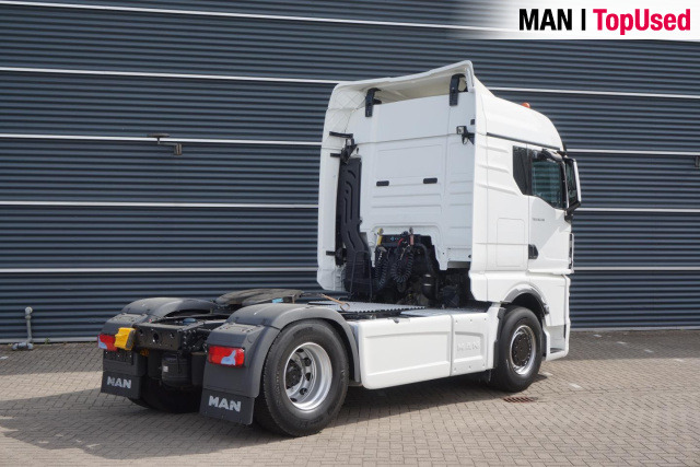 Tractor unit MAN TGX 18.510 4x2 BL SA: picture 8