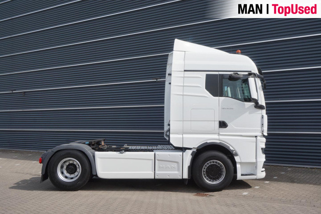 Tractor unit MAN TGX 18.510 4x2 BL SA: picture 12