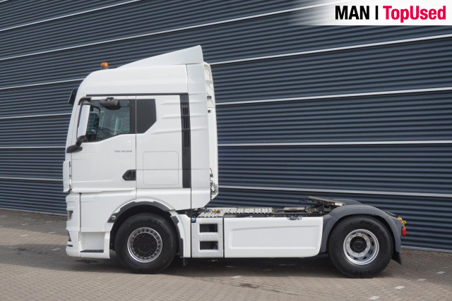 Tractor unit MAN TGX 18.510 4x2 BL SA: picture 11