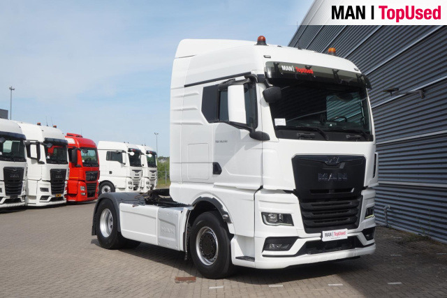 Tractor unit MAN TGX 18.510 4x2 BL SA: picture 13
