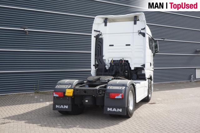 Tractor unit MAN TGX 18.510 4x2 BL SA: picture 10