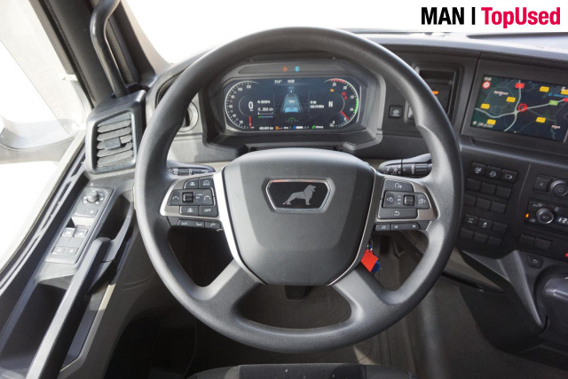 Tractor unit MAN TGX 18.510 4x2 BL SA: picture 7