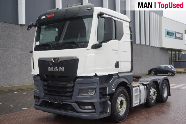 MAN TGX 26.510 6x2/4 BL SA / PTO / HYDRAULIK / RETARDE - Tractor unit: picture 1 MAN TGX 26.510 6x2/4 BL SA / PTO / HYDRAULIK / RETARDE - Tractor unit: picture 1