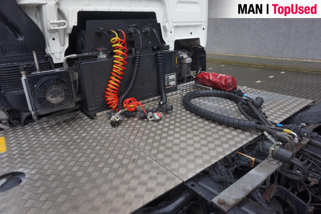 MAN TGX 26.510 6x2/4 BL SA / PTO / HYDRAULIK / RETARDE - Tractor unit: picture 2 MAN TGX 26.510 6x2/4 BL SA / PTO / HYDRAULIK / RETARDE - Tractor unit: picture 2