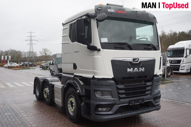MAN TGX 26.510 6x2/4 BL SA / PTO / HYDRAULIK / RETARDE - Tractor unit: picture 4 MAN TGX 26.510 6x2/4 BL SA / PTO / HYDRAULIK / RETARDE - Tractor unit: picture 4