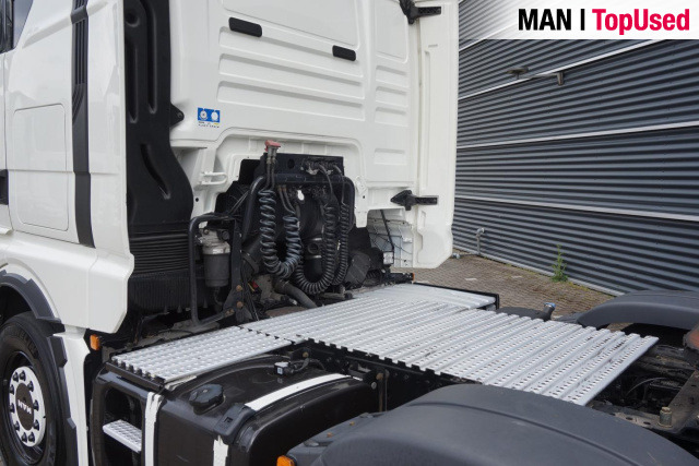 MAN TGX 26.510 6x2/4 BL SA / Retarder / LED - Tractor unit: picture 4 MAN TGX 26.510 6x2/4 BL SA / Retarder / LED - Tractor unit: picture 4