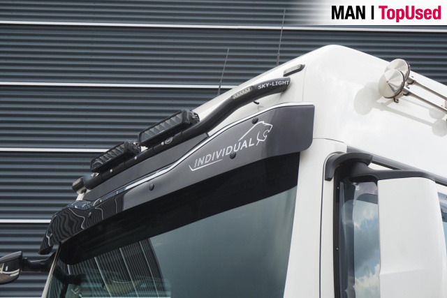 MAN TGX 26.510 6x2/4 BL SA / Retarder / LED - Tractor unit: picture 3 MAN TGX 26.510 6x2/4 BL SA / Retarder / LED - Tractor unit: picture 3