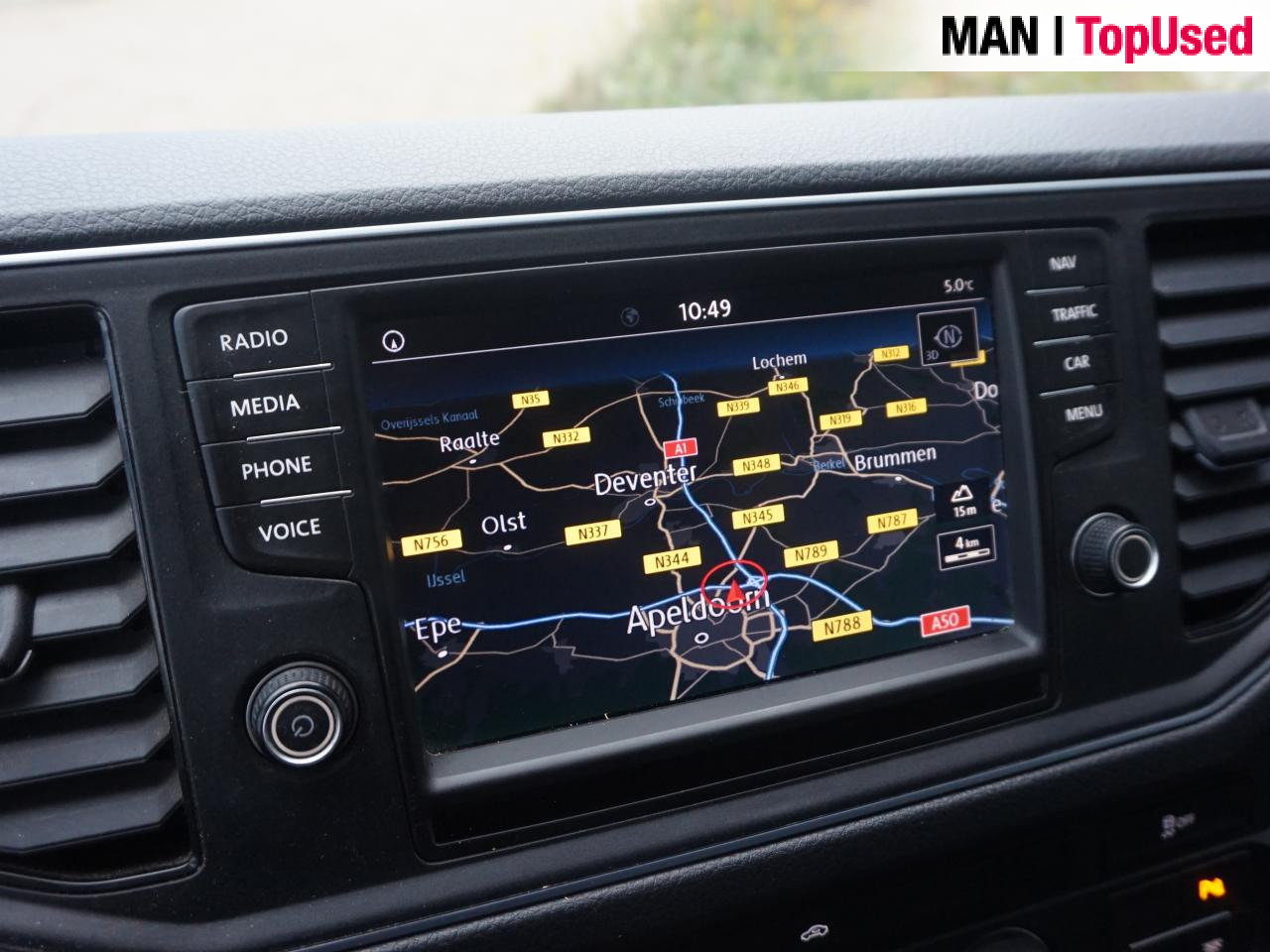 VOLKSWAGEN Crafter 35 TDI 4MOTION - Panel van: picture 3 VOLKSWAGEN Crafter 35 TDI 4MOTION - Panel van: picture 3