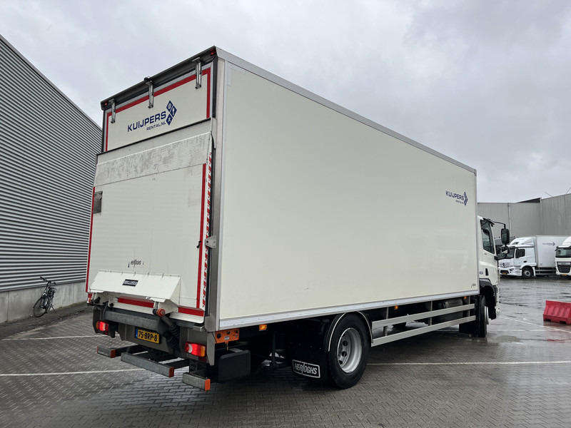 DAF CF 260 FA / 18 Ton / 210 dkm / Box / Laadklep / APK 05-25 - Box truck: picture 2 DAF CF 260 FA / 18 Ton / 210 dkm / Box / Laadklep / APK 05-25 - Box truck: picture 2