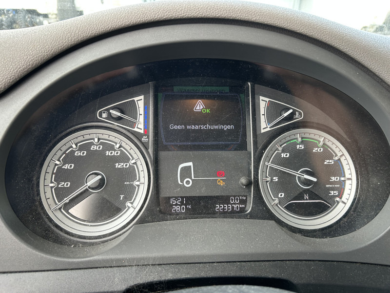 DAF CF 260 FA / Carrier Koeler / Chereau Frigo Box / Laadklep / APK TUV 09-26 - Refrigerator truck: picture 4 DAF CF 260 FA / Carrier Koeler / Chereau Frigo Box / Laadklep / APK TUV 09-26 - Refrigerator truck: picture 4