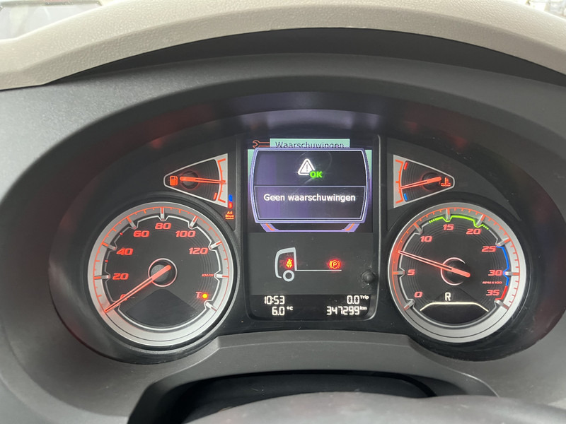 DAF LF 180 FA Euro 6 / 12 Ton / 347 dkm / Box / LBW - Box truck: picture 4 DAF LF 180 FA Euro 6 / 12 Ton / 347 dkm / Box / LBW - Box truck: picture 4